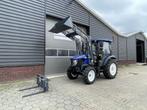 Lovol M504C tractor NIEUW met frontlader €445 LEASE