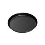 GGM Gastro | Pizzaplaat - Zwart plaat - Ø 230mm | PBL22 |, Huis en Inrichting, Verzenden, Nieuw