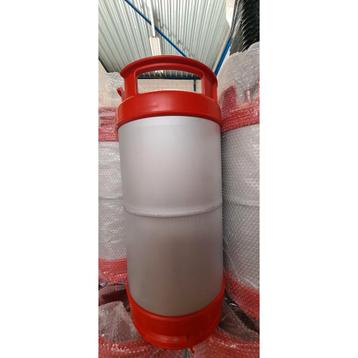 Corny keg, 19 Liter, 304 RVS, Nieuw (Stoken & Brouwen) beschikbaar voor biedingen