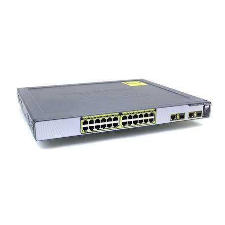 Nieuwe Cisco WS-CE500-24LC met garantie, Computers en Software, Netwerk switches, Nieuw, Ophalen of Verzenden