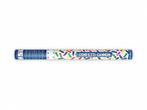 Confetti Kanon Gekleurd 60cm, Hobby en Vrije tijd, Feestartikelen, Verzenden, Nieuw