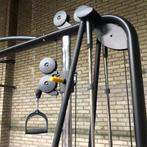 Gymfit - Cable Crossover - Dual Pulley, Ophalen of Verzenden, Nieuw, Overige typen