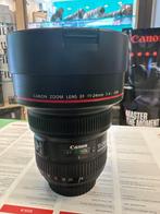 Canon EF 11-24mm 1:4 L USM Cameralens, Audio, Tv en Foto, Fotocamera's Analoog, Nieuw