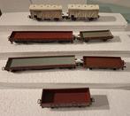 Märklin H0 - Model treinwagon (7) - DB, Hobby en Vrije tijd, Modeltreinen | H0, Nieuw