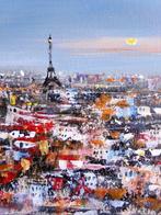 DENIS Pascal dit ROY. - Paris et la Tour Eiffel.