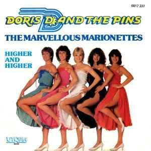 vinyl single 7 inch - Doris D And The Pins - The Marvello..., Cd's en Dvd's, Vinyl Singles, Zo goed als nieuw, Verzenden