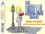 cd single - De Dikke Lul Band - Per Stoep (Lekker Ding, L...