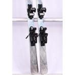 152 dames skis STOCKLI NELA 88 2022, grip walk, woodcore, t, Verzenden, Gebruikt