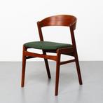 Vintage Deense eetkamerstoelen, set van 6, Huis en Inrichting, Stoelen, Hout, Gebruikt, Overige kleuren, Vijf, Zes of meer stoelen