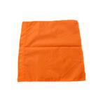 Firestik Vlag vierkant oranje, Diversen, Verzenden, Nieuw