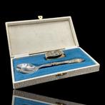 Lepel - Zilver - lepel ring servet