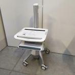 Ergotron StyleView mobiele laptoptafel zit-sta medical cart