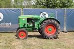 Veiling: Tractor Deutz-Fhar F2L514 Diesel 1952 (Marge), Ophalen, Gebruikt, Tot 80 Pk, Deutz - Fahr