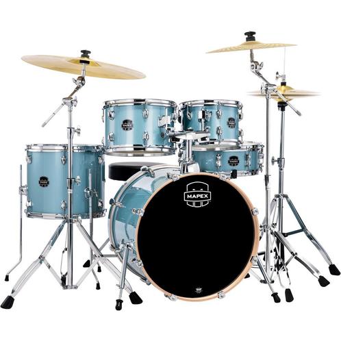 (B-Stock) Mapex VE5294FTVJ Venus Stage Aqua Blue Sparkle dru, Muziek en Instrumenten, Drumstellen en Slagwerk, Verzenden