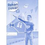 Reken Zeker Toets boek groep 6 (per stuk), Verzenden, Nieuw
