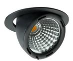 Curva Recessed LED spot 3000Lm 3000K Black, Zakelijke goederen, Kantoor en Winkelinrichting | Winkel en Inventaris
