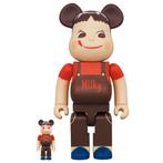 Medicom Toy Be@rbrick - 400% & 100% Bearbrick Set -