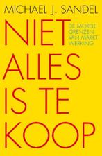 Niet alles is te koop 9789025901806 Michael J. Sandel, Verzenden, Zo goed als nieuw, Michael J. Sandel