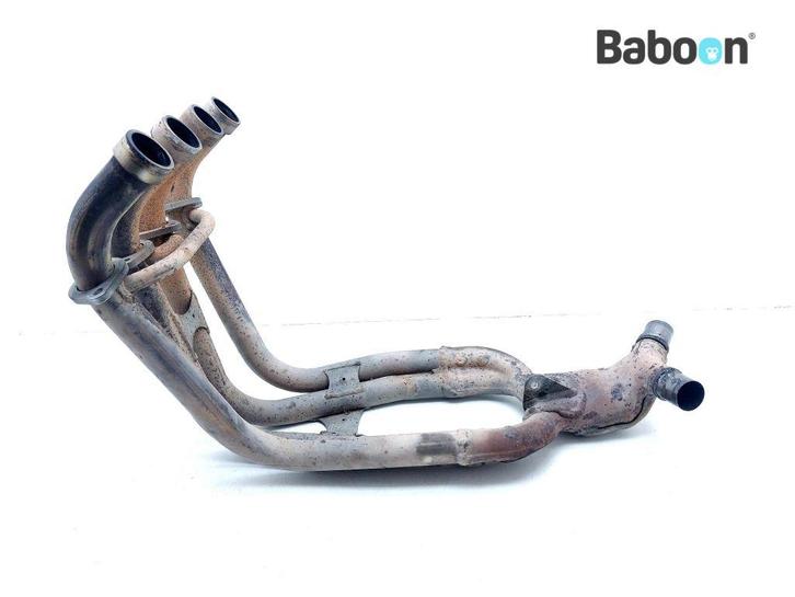 Uitlaat Bochtenset Honda CBF 1000 2006-2010 (CBF1000 SC58), Motoren, Onderdelen | Honda, Gebruikt, Verzenden