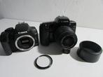 Canon EOS 10 / EOS 1000D + Sigma zoom 28-70mm | Single lens, Audio, Tv en Foto, Fotocamera's Analoog, Nieuw