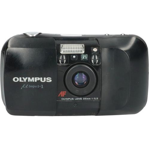 Tweedehands Olympus Mju CM3188, Audio, Tv en Foto, Fotocamera's Analoog, Gebruikt, Olympus, Ophalen of Verzenden