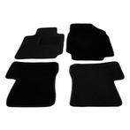 Automatten voor Nissan Micra mk3 2002-2010 - zwart stof, Auto diversen, Verzenden, Nieuw