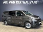 Citroën Jumpy 2.0 BlueHDI **MARGE, GEEN BTW** 123pk L3H1 Dub, Stof, Gebruikt, Zwart, Overige kleuren