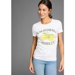 KangaROOS Shirt met korte mouwen met citroenprint, Verzenden, Nieuw