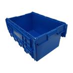 Distributiebak, 710x460x360 mm, PP, Blauw, Nieuw, Ophalen of Verzenden