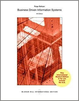 Business-Driven Information Systems, Boeken, Studieboeken en Cursussen, Verzenden