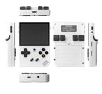 Anbernic RG35XX Plus White (Nieuw) (Retro Handhelds (New)), Spelcomputers en Games, Spelcomputers | Overige, Ophalen of Verzenden