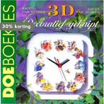 3D Decoratief geknipt 9789038411262, Boeken, Verzenden, Gelezen, Rigtje van Duinen & Aafke van Duinen