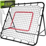 Rebounder voetbal - 100 x 100 x 72 cm - met richtvisier -..., Sport en Fitness, Voetbal, Ophalen of Verzenden, Nieuw