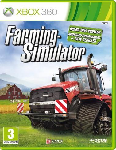 Farming Simulator 2013 [Xbox 360], Spelcomputers en Games, Games | Xbox 360, Ophalen of Verzenden