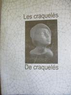 Norbert Poulain, Faîencerie dArt - De craquelés - Faîenerie