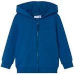 Name It-collectie Vest hoodie Benn (set sail), Kinderen en Baby's, Babykleding | Maat 80, Nieuw, Name It, Verzenden