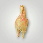 RED - sculptuur, Horse color - 27 cm - Hars - 2025