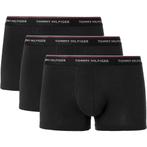 -11% Tommy Hilfiger  Tommy Hilfiger 3-pack boxers  maat S, Kleding | Heren, Ondergoed, Verzenden, Zwart