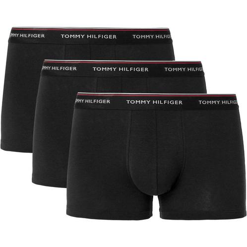 -11% Tommy Hilfiger  Tommy Hilfiger 3-pack boxers  maat S, Kleding | Heren, Ondergoed, Zwart, Verzenden