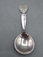 Georg Jensen - Lepel - Gemaakt voor de Nederlandse, Antiek en Kunst