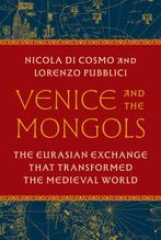 9780691256245 Venice and the Mongols Nicola Di Cosmo, Boeken, Verzenden, Nieuw, Nicola Di Cosmo