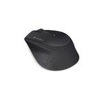 Logitech M280 Wireless Mouse, Zwart, Computers en Software, Muizen, Verzenden, Zo goed als nieuw