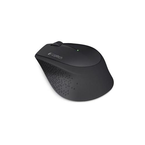 Logitech M280 Wireless Mouse, Zwart, Computers en Software, Muizen, Verzenden