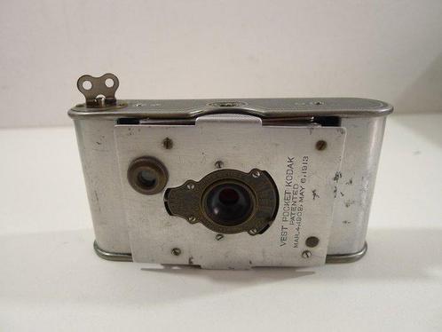 Kodak 2 appareils vest pocket Kodak Analoge camera, Audio, Tv en Foto, Fotocamera's Analoog