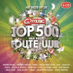 cd - Various - Het Beste Uit De Q Music Top 500 Van Het F..., Cd's en Dvd's, Verzenden, Zo goed als nieuw
