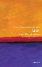 Risk   A Very Short Introduction 9780199576203, Boeken, Zo goed als nieuw
