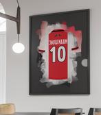 Voetbalposters scoor je bij Wallofprints.com, Verzenden, Nieuw, Poster, Plaatje of Sticker