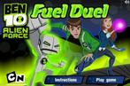 Ben 10 Alien Force (wii used game), Ophalen of Verzenden, Zo goed als nieuw