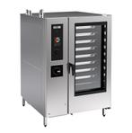 GGM Gastro | Gas combistheemer - Touch - 40x GN 1/1 - incl., Verzenden
