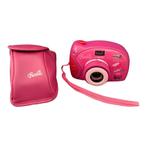 Barbie Roze 35mm Zoom Point and Shoot Film Camera (Incl. Cas, Verzenden, Zo goed als nieuw